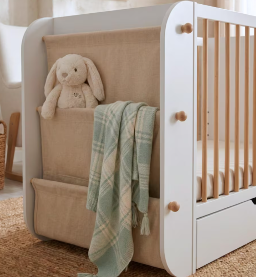 Cuna evolutiva 120×60- Salónica de MICUNA