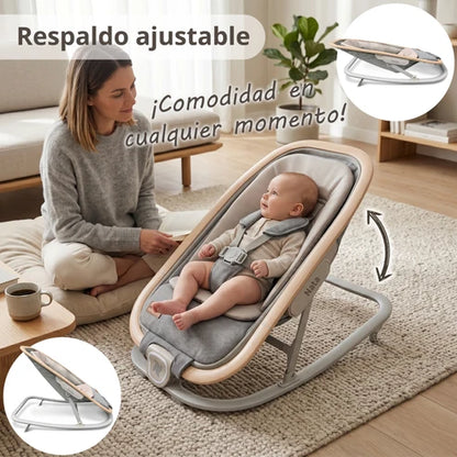 Hamaquita bebé plegable Nata de Twinly