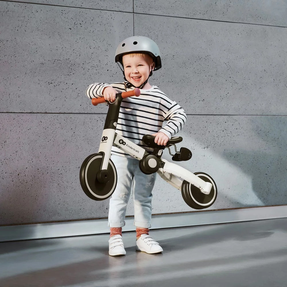 Triciclo Evolutivo 4Trike de Kinderkraft (Chollomania)