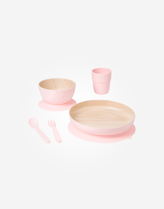 Conjunto de louça Saro Nordic de 5 peças