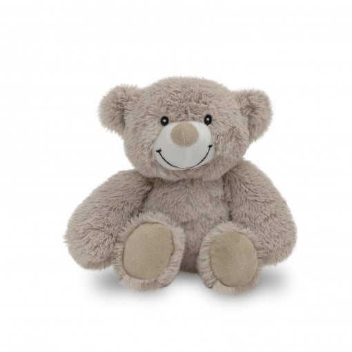 Conjunto de cobertor e pelúcia de urso de pelúcia Interbaby