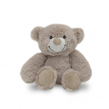 Conjunto de cobertor e pelúcia de urso de pelúcia Interbaby