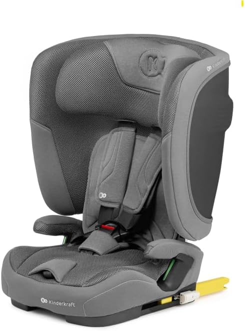 Cadeirinha de carro FIX2GO i-size, 76-150 cm da Kinderkraft