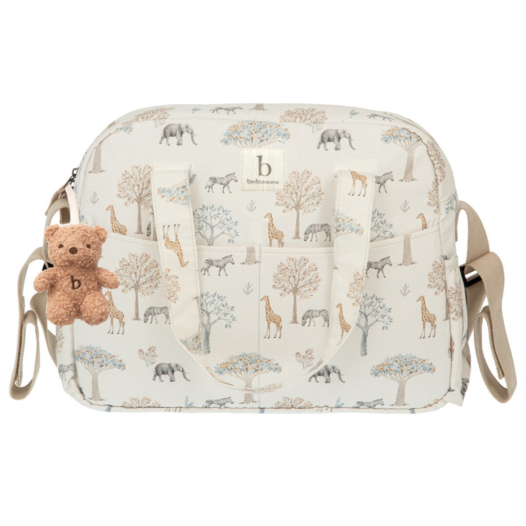 Bolso maternal Tanzania Bimbidreams