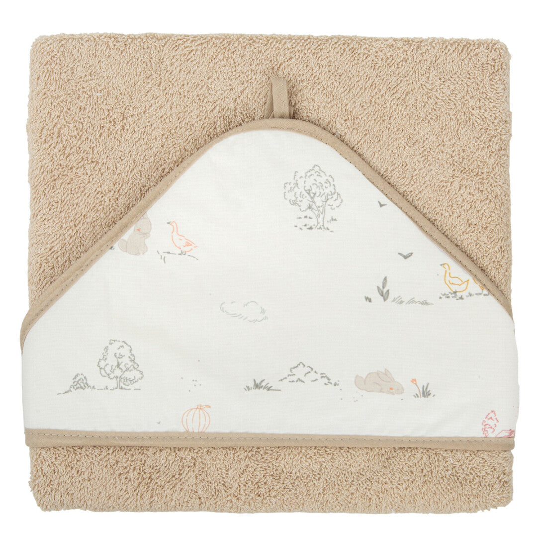 Capa de baño bebé Campo Bimbidreams