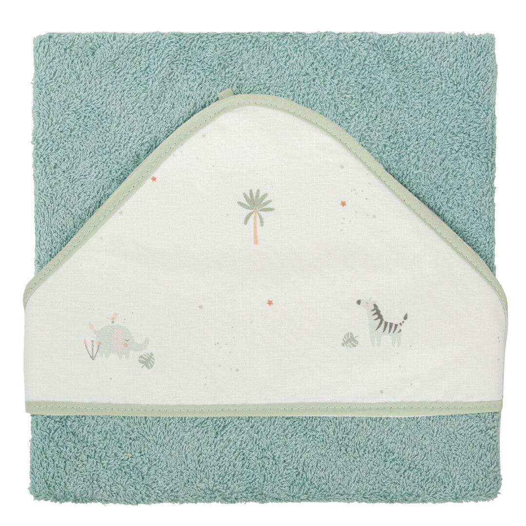 Capa de baño bebé Palm Bimbidreams