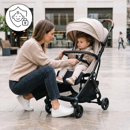 Silla de Paseo para Cabina Avión - CABINY  de Twinly