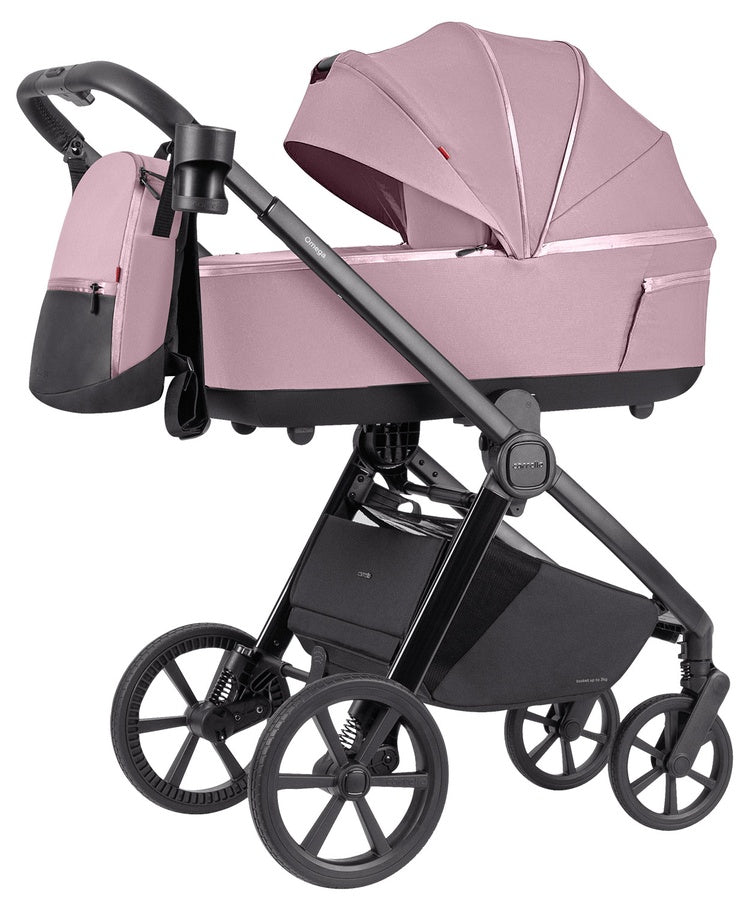 Carrello Omega Plus Duo Carrinho 