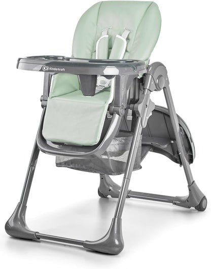 Cadeira alta para bebê TASTEE da Kinderkraft
