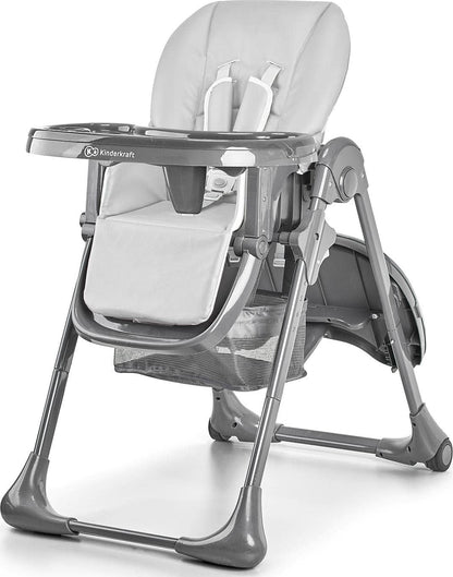 Cadeira alta para bebê TASTEE da Kinderkraft