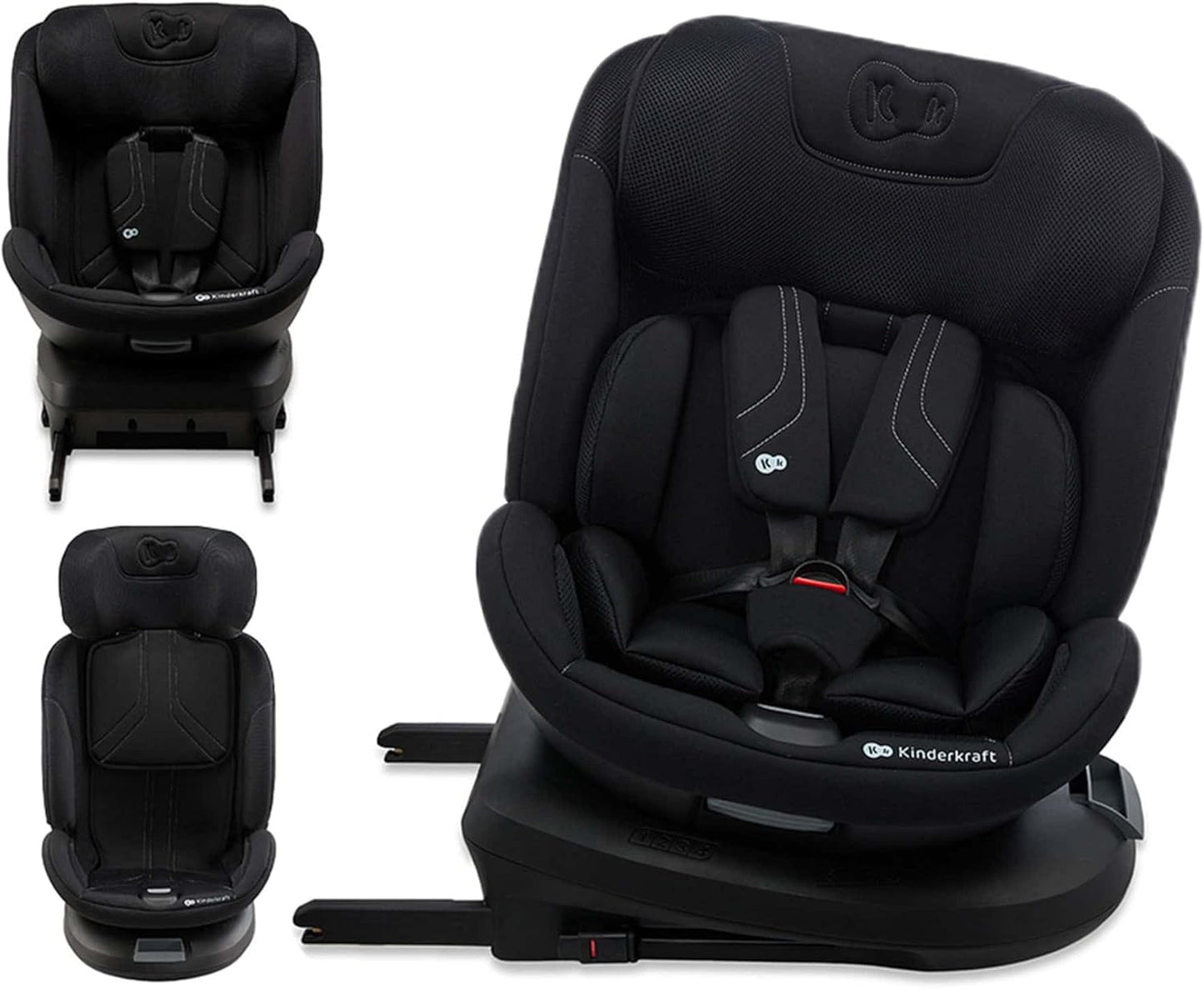 Cadeirinha de carro Kinderkraft XPEDITION3 tamanho I (40-150 cm) 