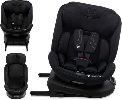 Cadeirinha de carro Kinderkraft XPEDITION3 tamanho I (40-150 cm) 