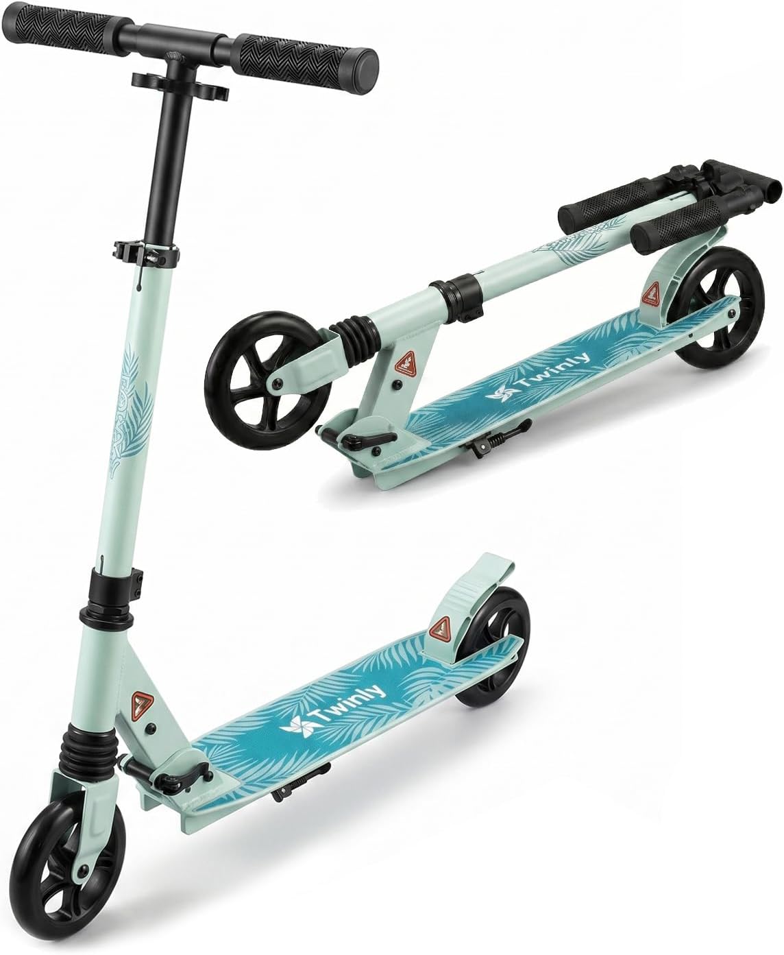 Patinete Infantil Plegable de 2 Ruedas Rocky de Twinly