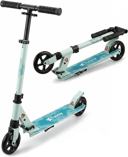 Patinete Infantil Plegable de 2 Ruedas Rocky de Twinly