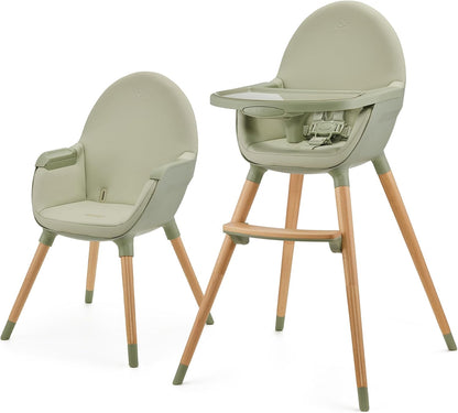 FINI 2 Trona bebé 2 en 1 de Kinderkraft (Chollomania)