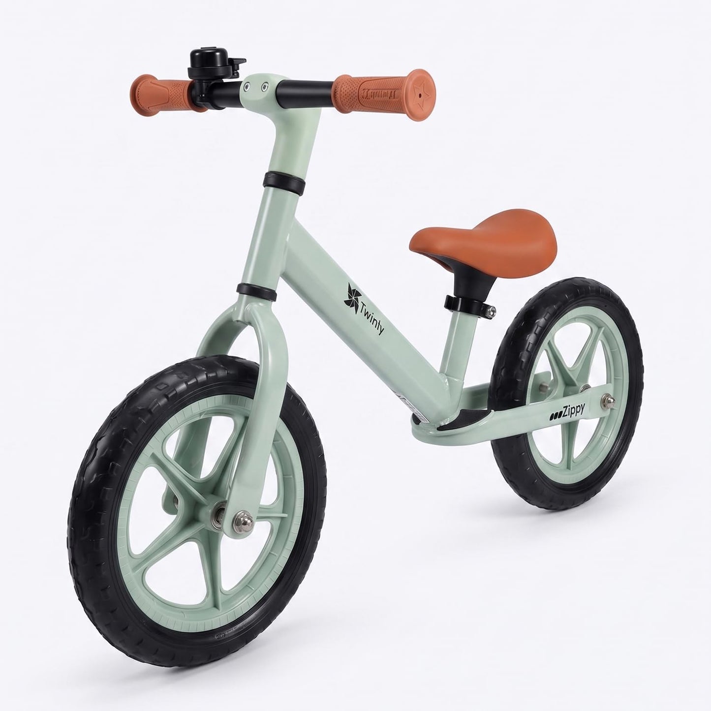 Bicicleta de Equilibrio Infantil sin pedales Zippy de Twinly