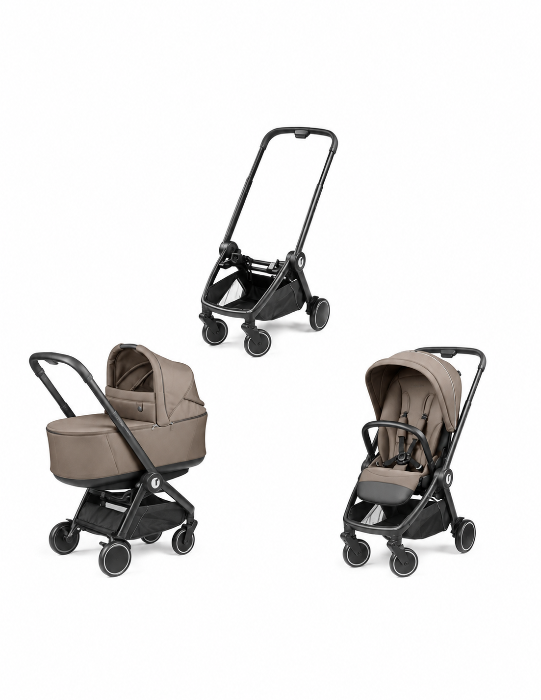 Duo Cochecito City Loop Pro de Peg Perego
