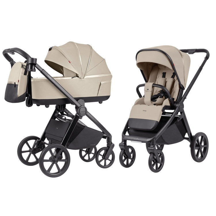 Carrello Omega Plus Duo Carrinho 
