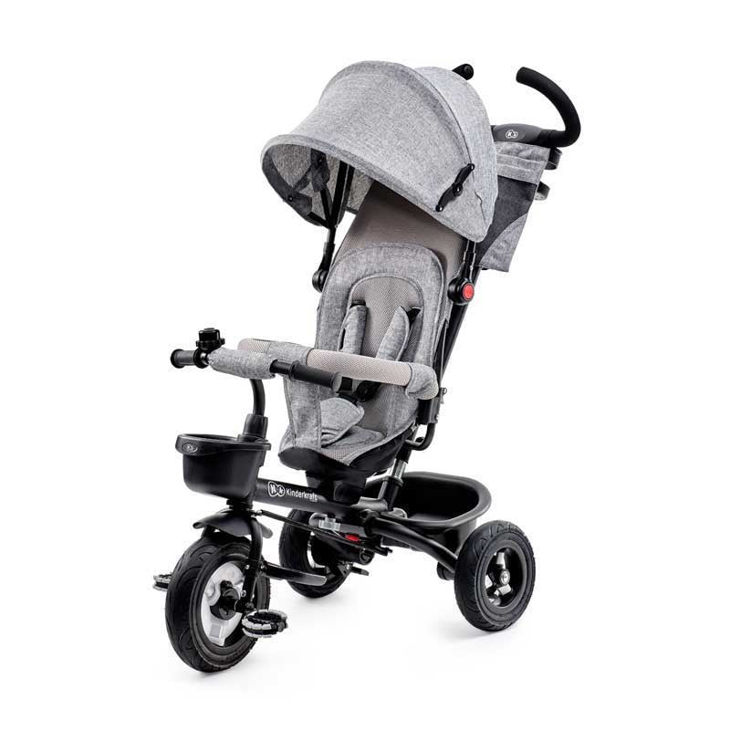Triciclo evolutivo AVEO de Kinderkraft (Chollomania)