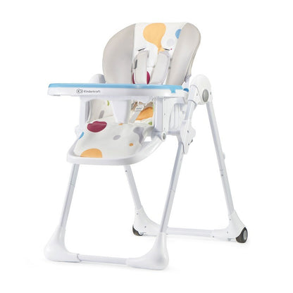 Cadeira alta para bebê deliciosa da Kinderkraft
