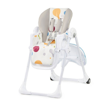 Cadeira alta para bebê deliciosa da Kinderkraft