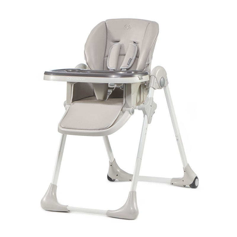Cadeira alta para bebê deliciosa da Kinderkraft