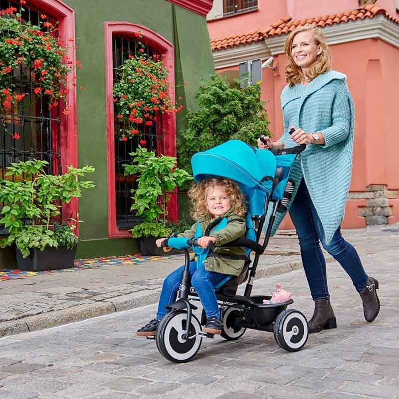 Triciclo Kinderkraft Aston