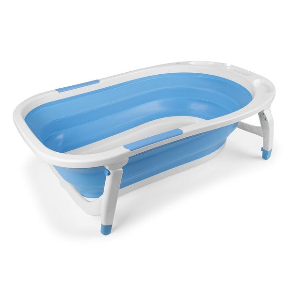 Banheira dobrável de silicone Interbaby