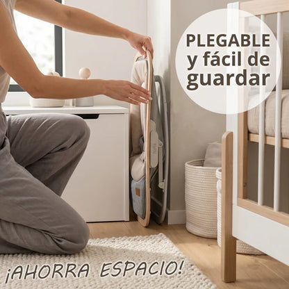 Hamaquita bebé plegable Nata de Twinly