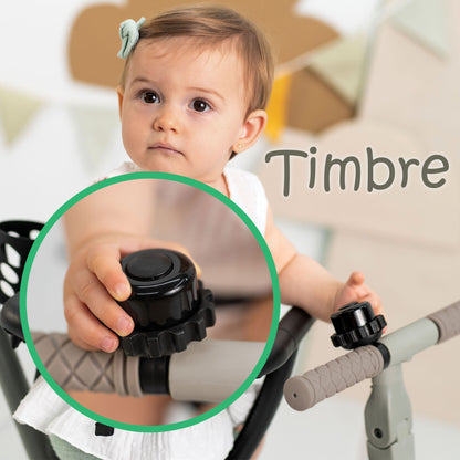 Triciclo Evolutivo de Bebé 5 en 1 GYRO de Olmitos