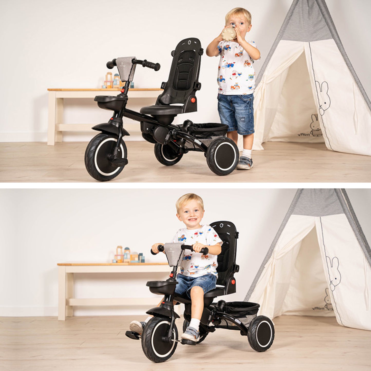 Olmitos - Triciclo Evolutivo Elliot 360º (Chollomania)