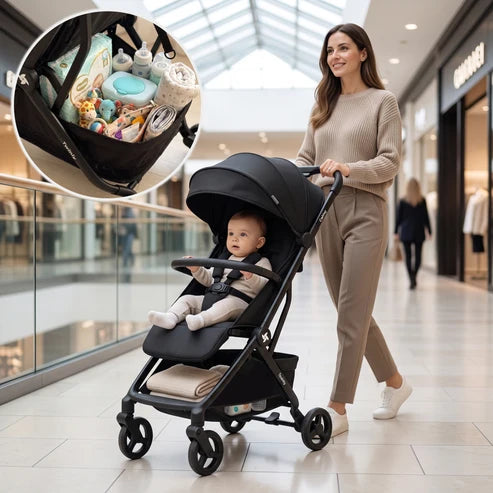 Silla de Paseo para Cabina Avión - CABINY  de Twinly