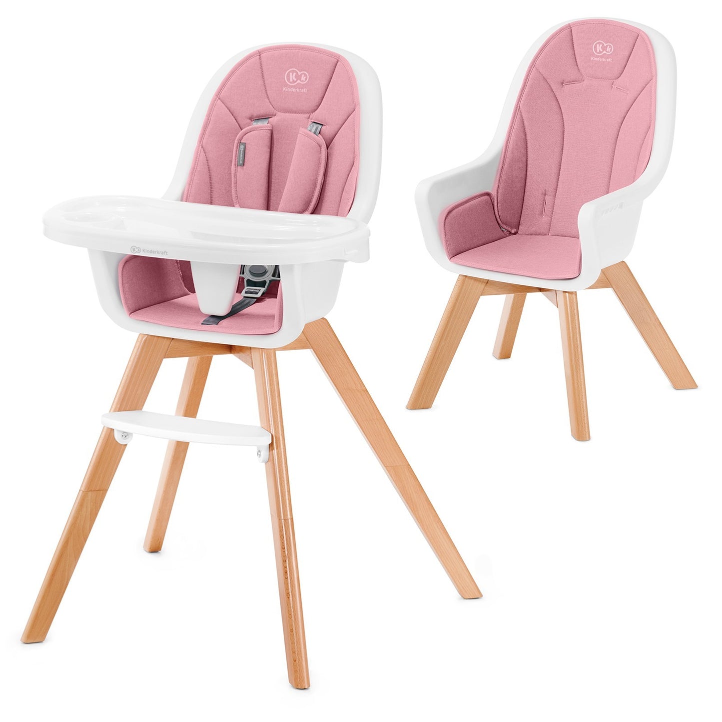 Cadeira alta Kinderkraft Tixi