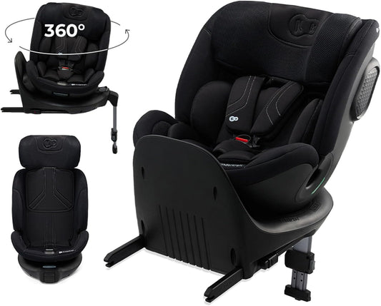 Silla de auto XRIDER2 I-size  (40-150 cm) de Kinderkraft