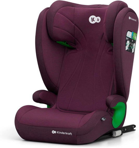 Silla de Auto JUNIOR FIX 2 Kinderkraft (Chollomania)