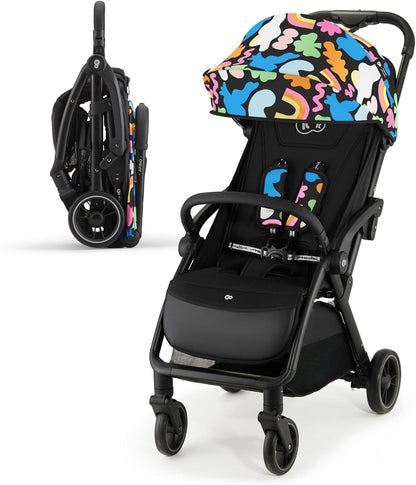 Silla de Paseo bebé APINO con Autoplegado Kinderkraft