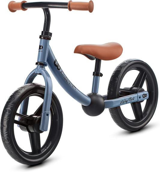 Bicicleta sin Pedales 2WAY NEXT  de Kinderkraft (Chollomania)