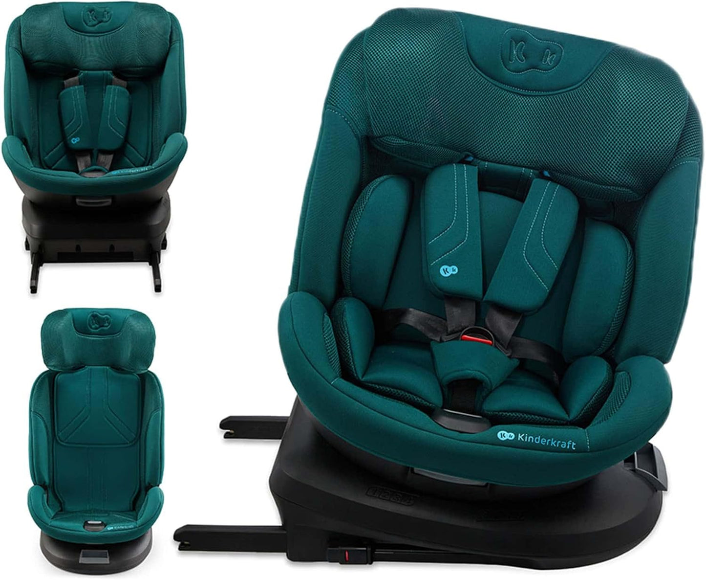 Cadeirinha de carro Kinderkraft XPEDITION3 tamanho I (40-150 cm) 