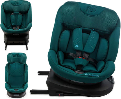 Cadeirinha de carro Kinderkraft XPEDITION3 tamanho I (40-150 cm) 
