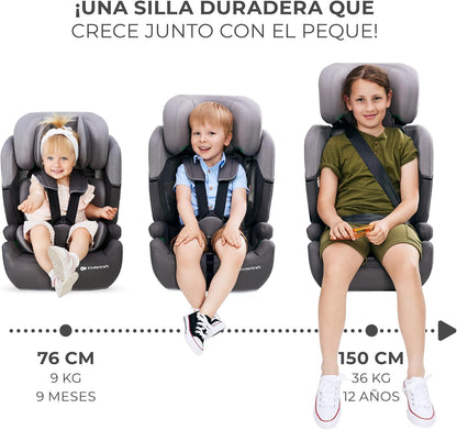 Silla de auto COMFORT UP I-SIZE 76-150 cm (chollomania)