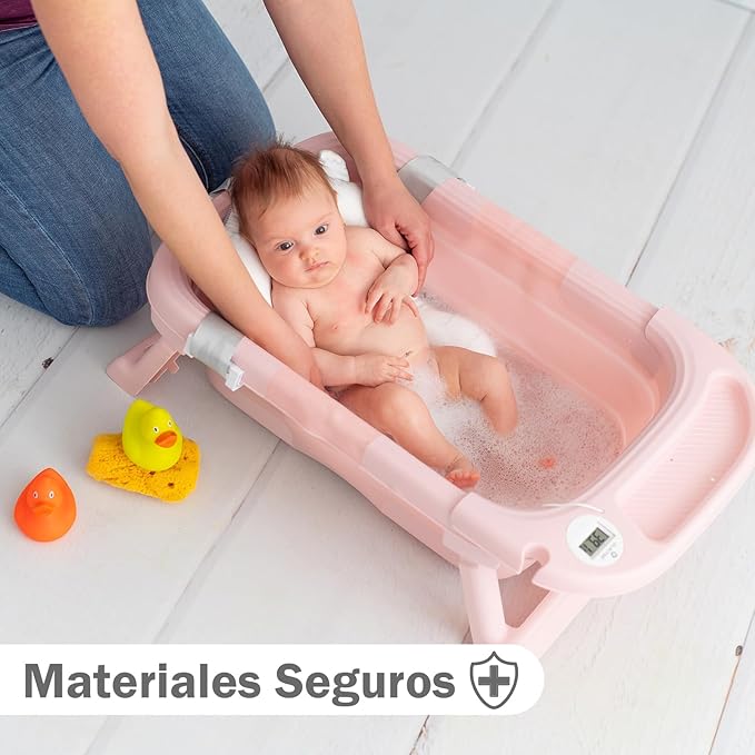 Bañera Plegable con reductor de Olmitos
