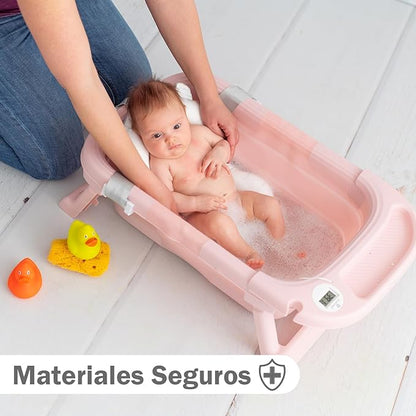 Bañera Plegable con reductor de Olmitos