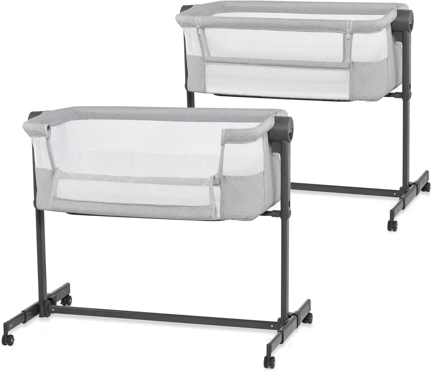 Minicuna Colecho con Colchón NESTE UP 2 de Kinderkraft