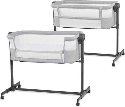 Minicuna Colecho con Colchón NESTE UP 2 de Kinderkraft