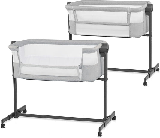 Minicuna Colecho con Colchón NESTE UP 2 de Kinderkraft