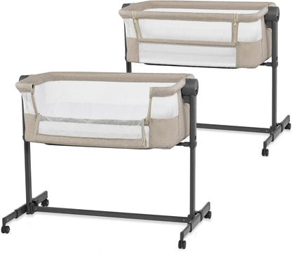 Minicuna Colecho con Colchón NESTE UP 2 de Kinderkraft