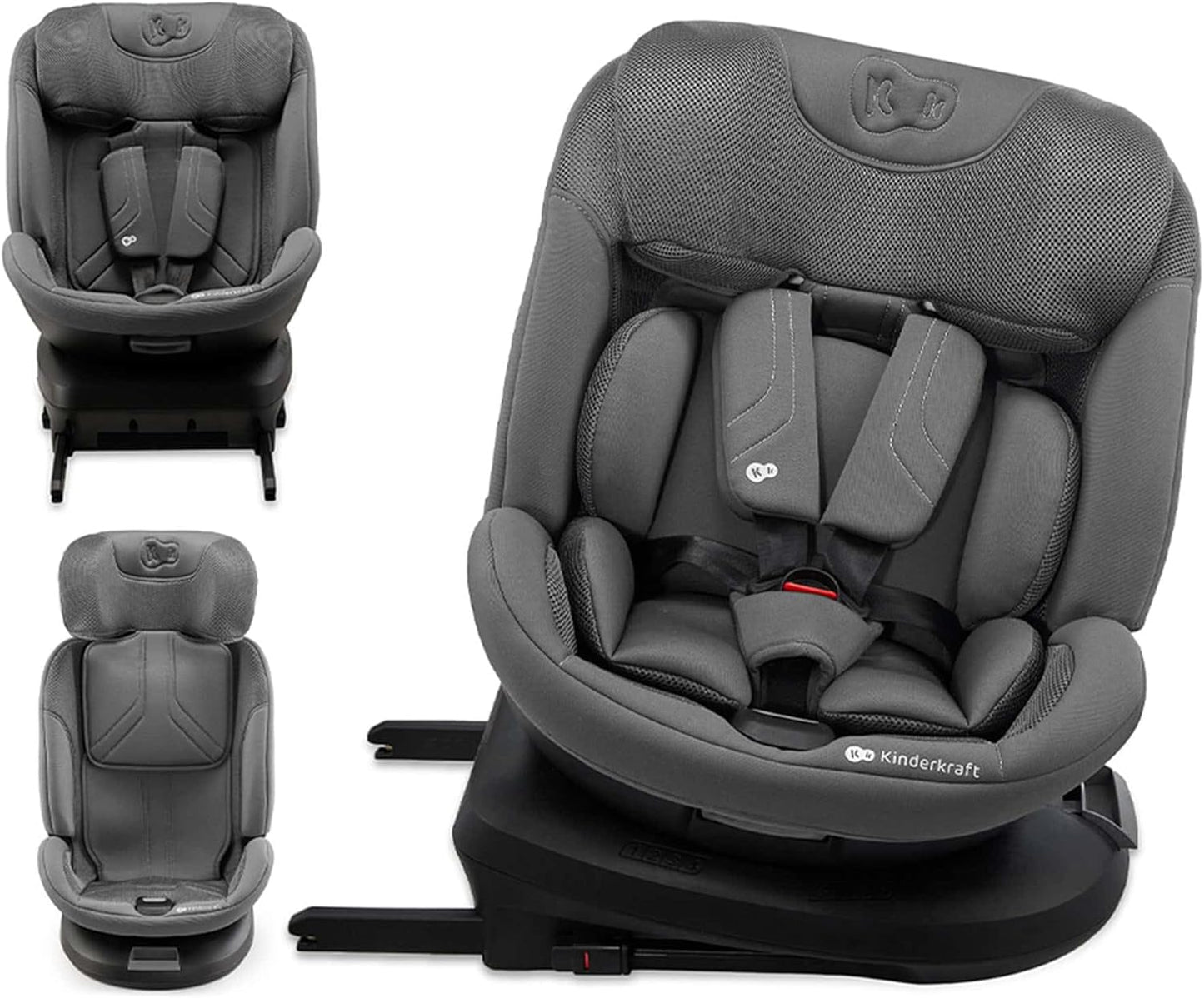 Cadeirinha de carro Kinderkraft XPEDITION3 tamanho I (40-150 cm) 