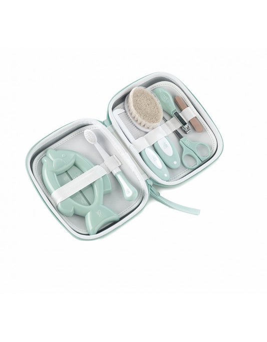 Conjunto de Higiene para Bebês Jané Bolsa de Higiene Pessoal