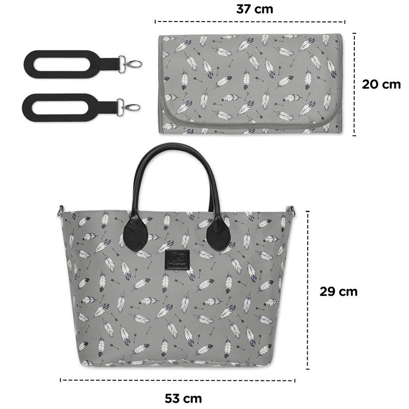 Bolsa Kinderkraft para mamãe