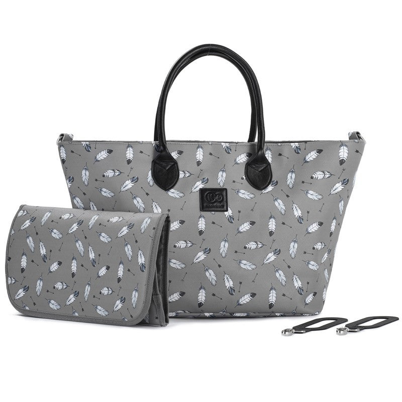 Bolsa Kinderkraft para mamãe